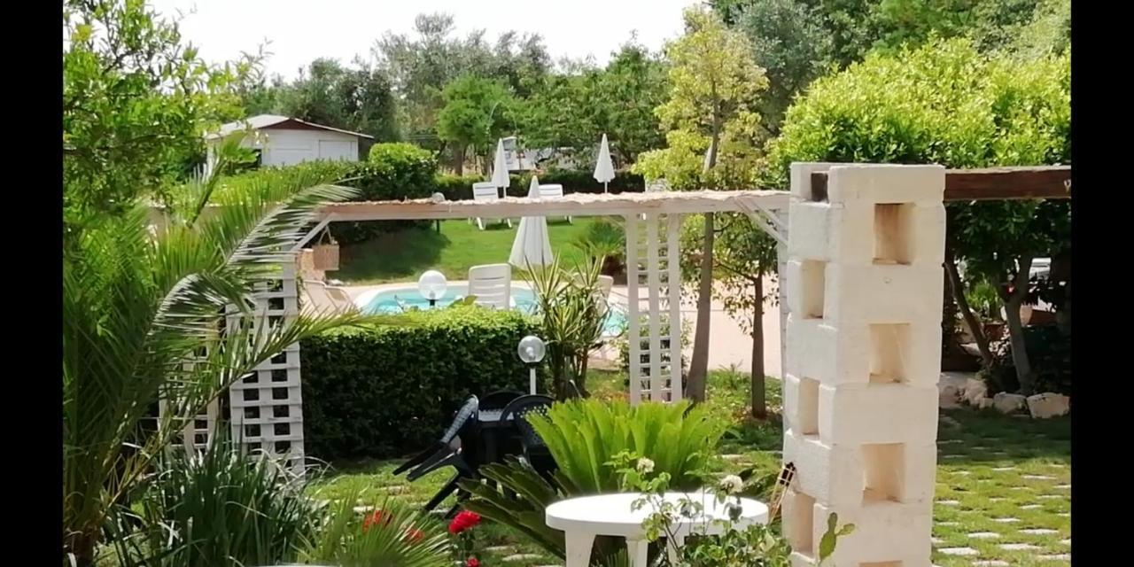 Villa Ottavia مونوبولي المظهر الخارجي الصورة