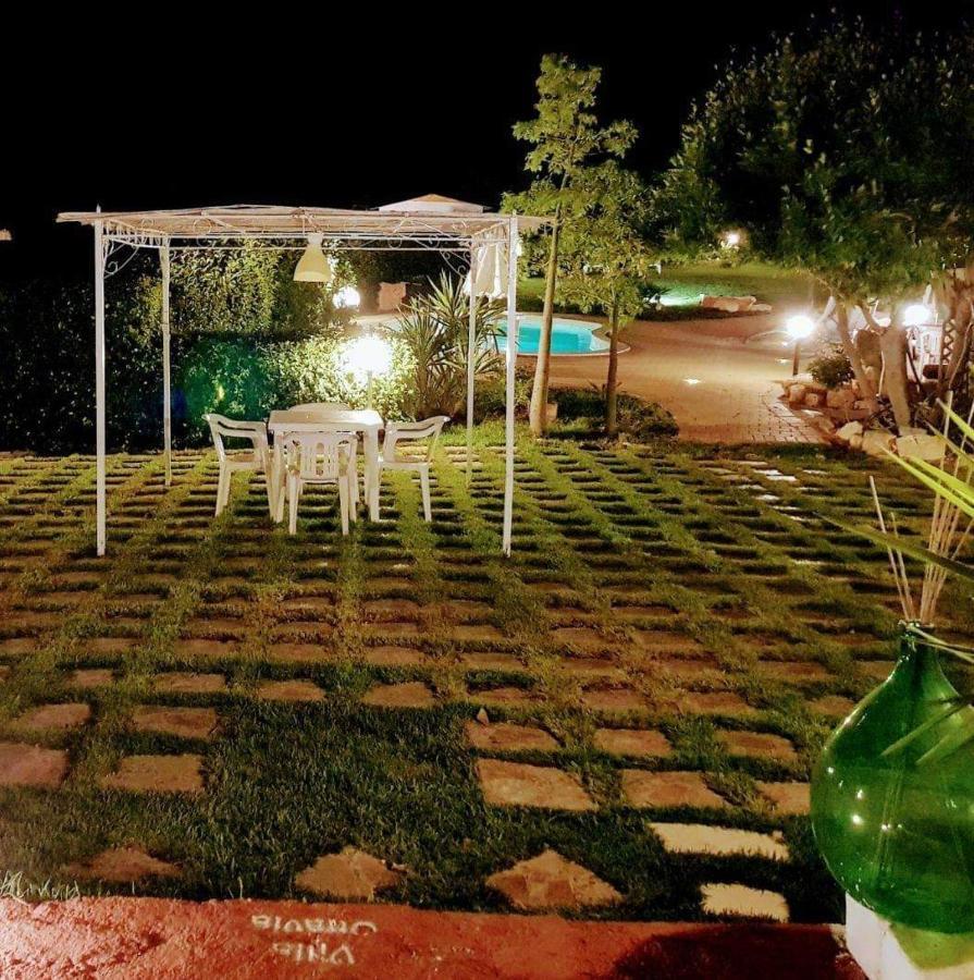 Villa Ottavia مونوبولي المظهر الخارجي الصورة