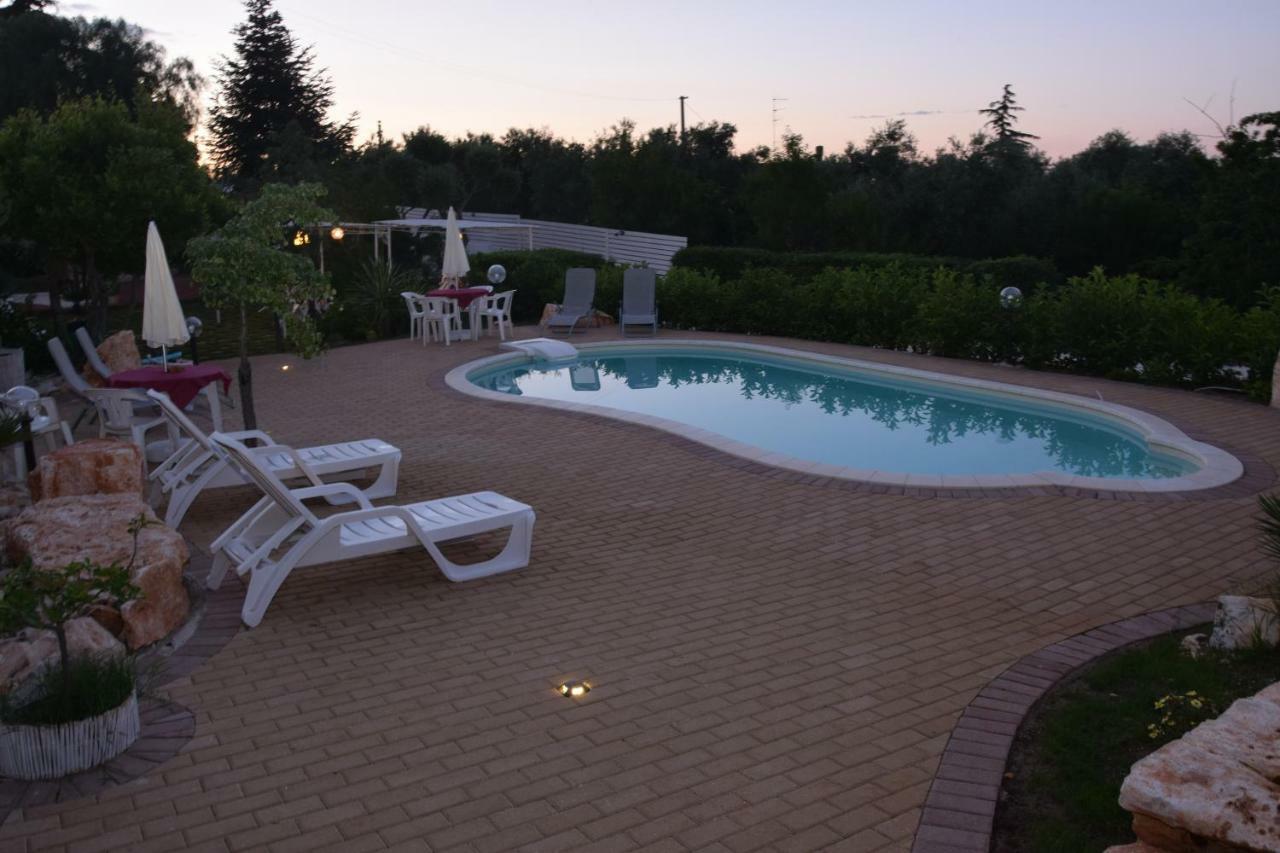 Villa Ottavia مونوبولي المظهر الخارجي الصورة