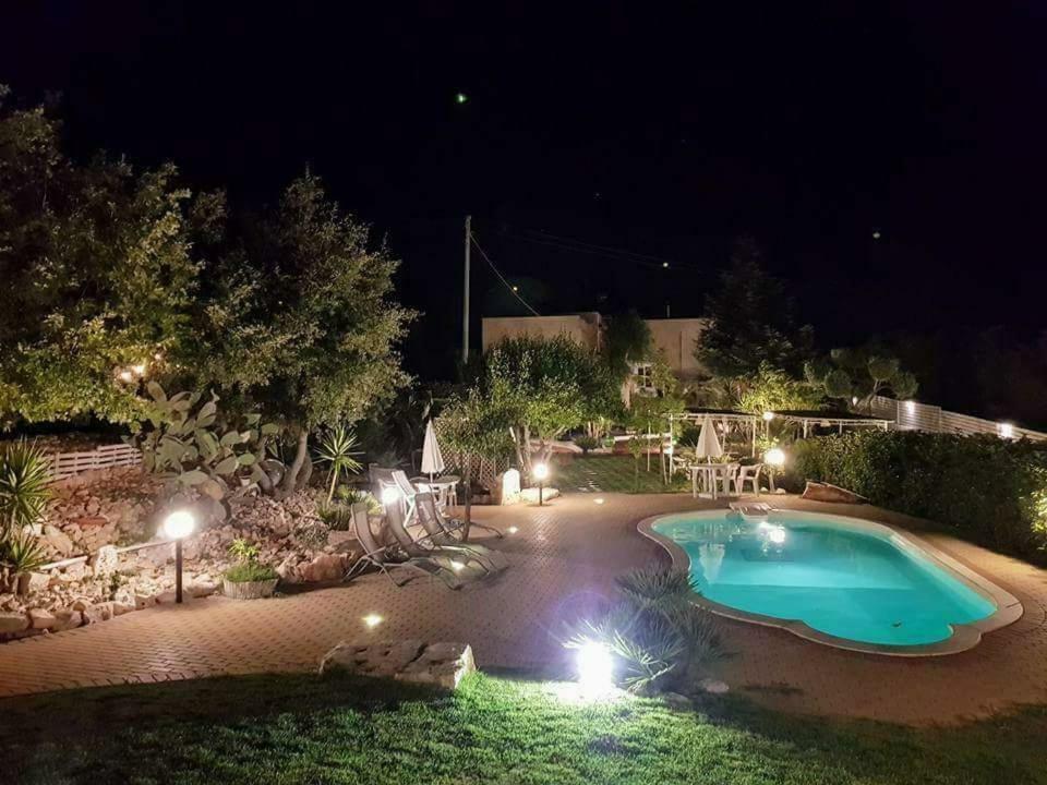Villa Ottavia مونوبولي المظهر الخارجي الصورة