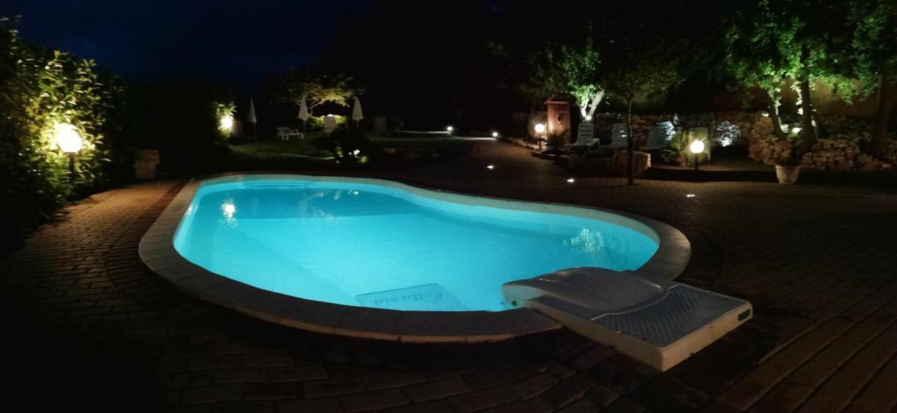 Villa Ottavia مونوبولي المظهر الخارجي الصورة